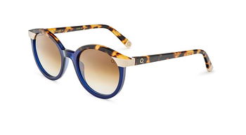 Etnia Barcelona Damen Sonnenbrille Eixample BLHV in blau/havanna